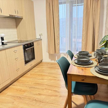 Lipatti 15 Premium Apartments By Glam Apartments Temesvár Kültér fotó