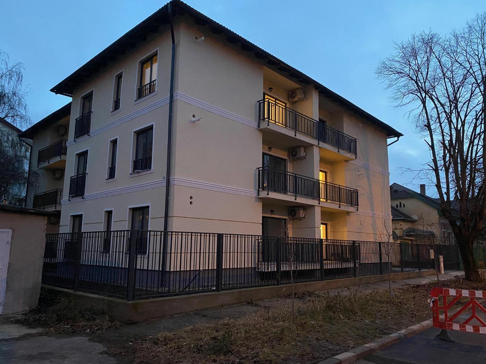 Lipatti 15 Premium Apartments By Glam Apartments Temesvár Kültér fotó
