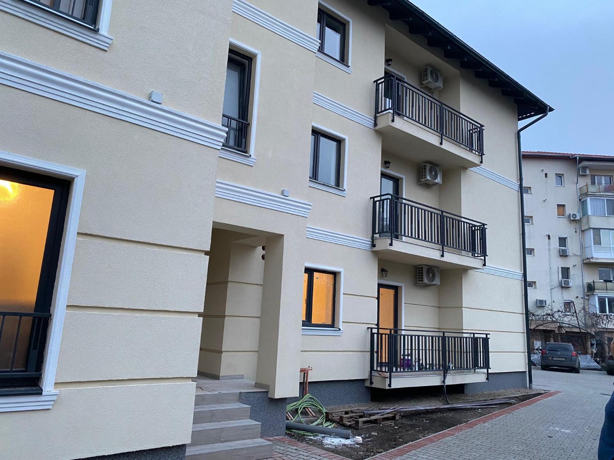 Lipatti 15 Premium Apartments By Glam Apartments Temesvár Kültér fotó