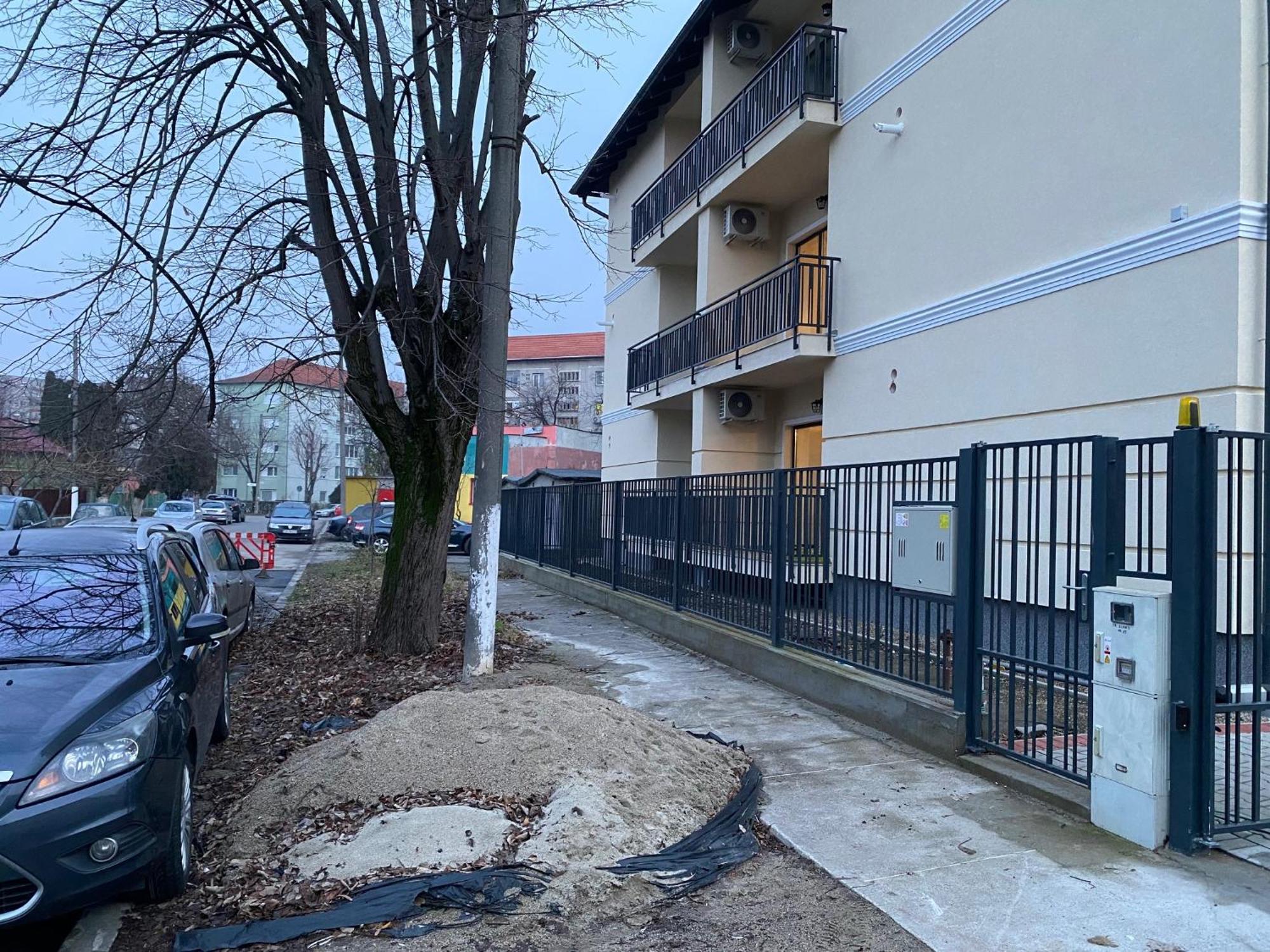Lipatti 15 Premium Apartments By Glam Apartments Temesvár Kültér fotó