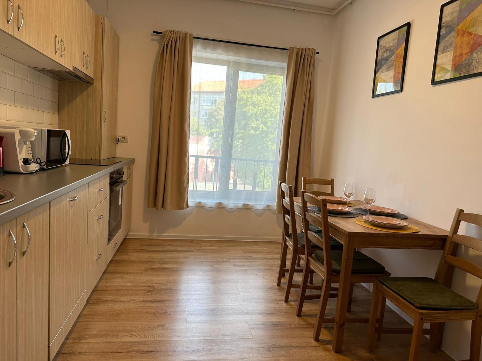 Lipatti 15 Premium Apartments By Glam Apartments Temesvár Kültér fotó