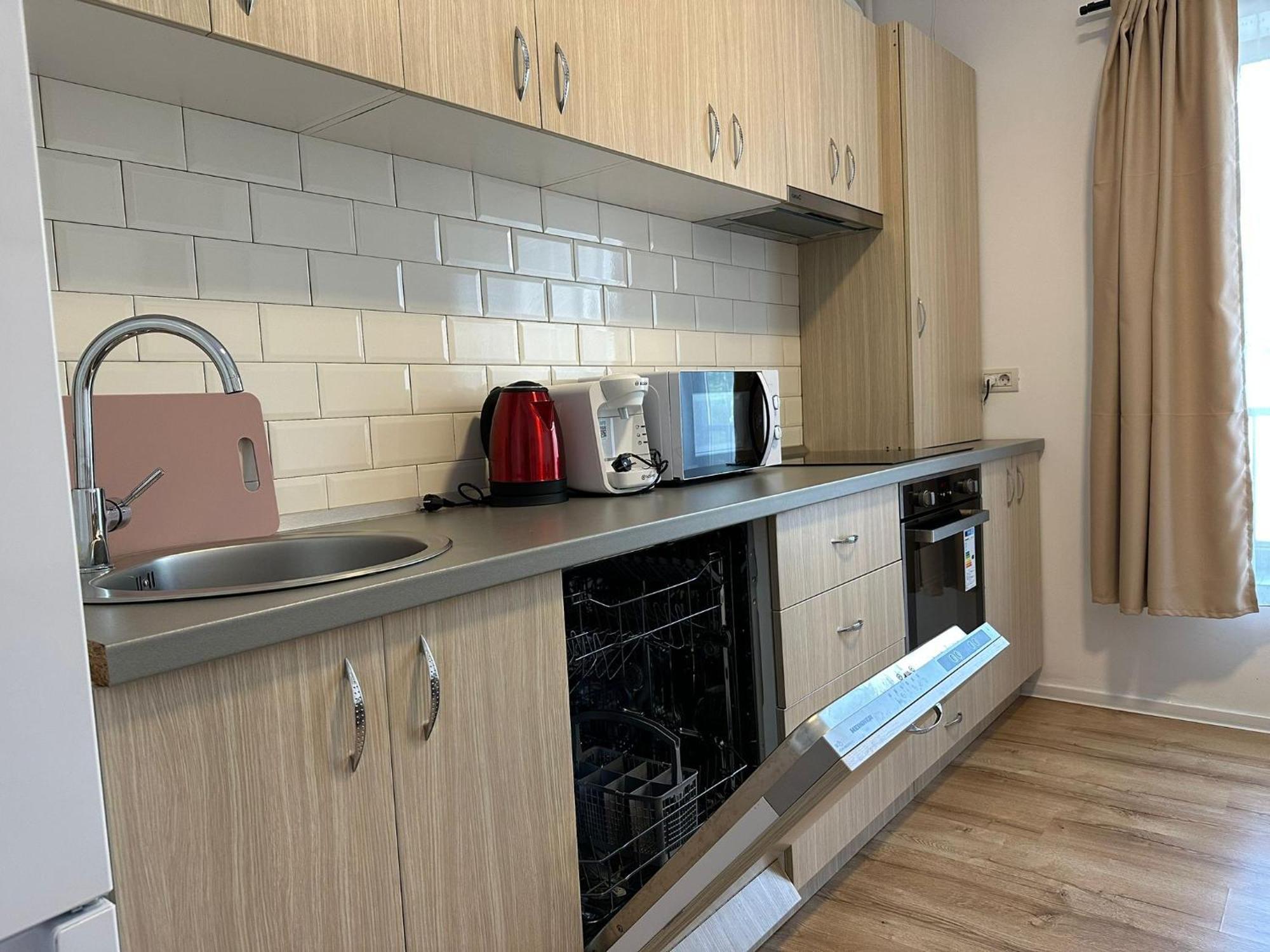 Lipatti 15 Premium Apartments By Glam Apartments Temesvár Kültér fotó