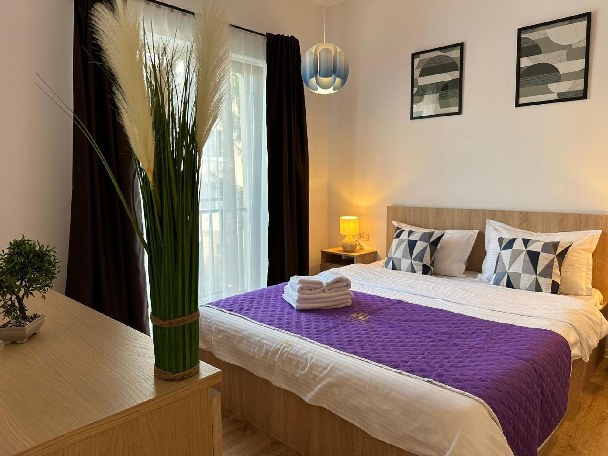 Lipatti 15 Premium Apartments By Glam Apartments Temesvár Kültér fotó