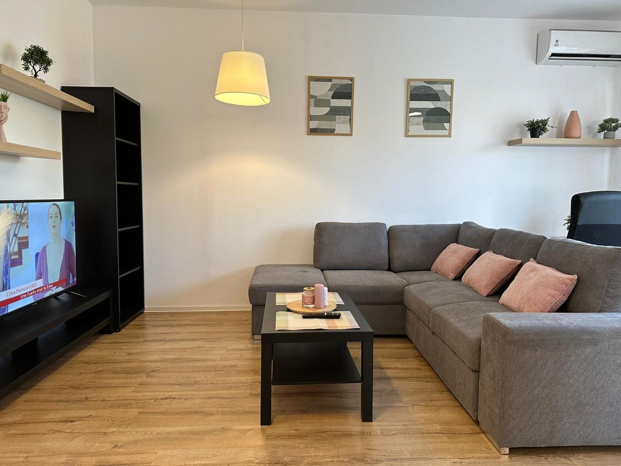 Lipatti 15 Premium Apartments By Glam Apartments Temesvár Kültér fotó
