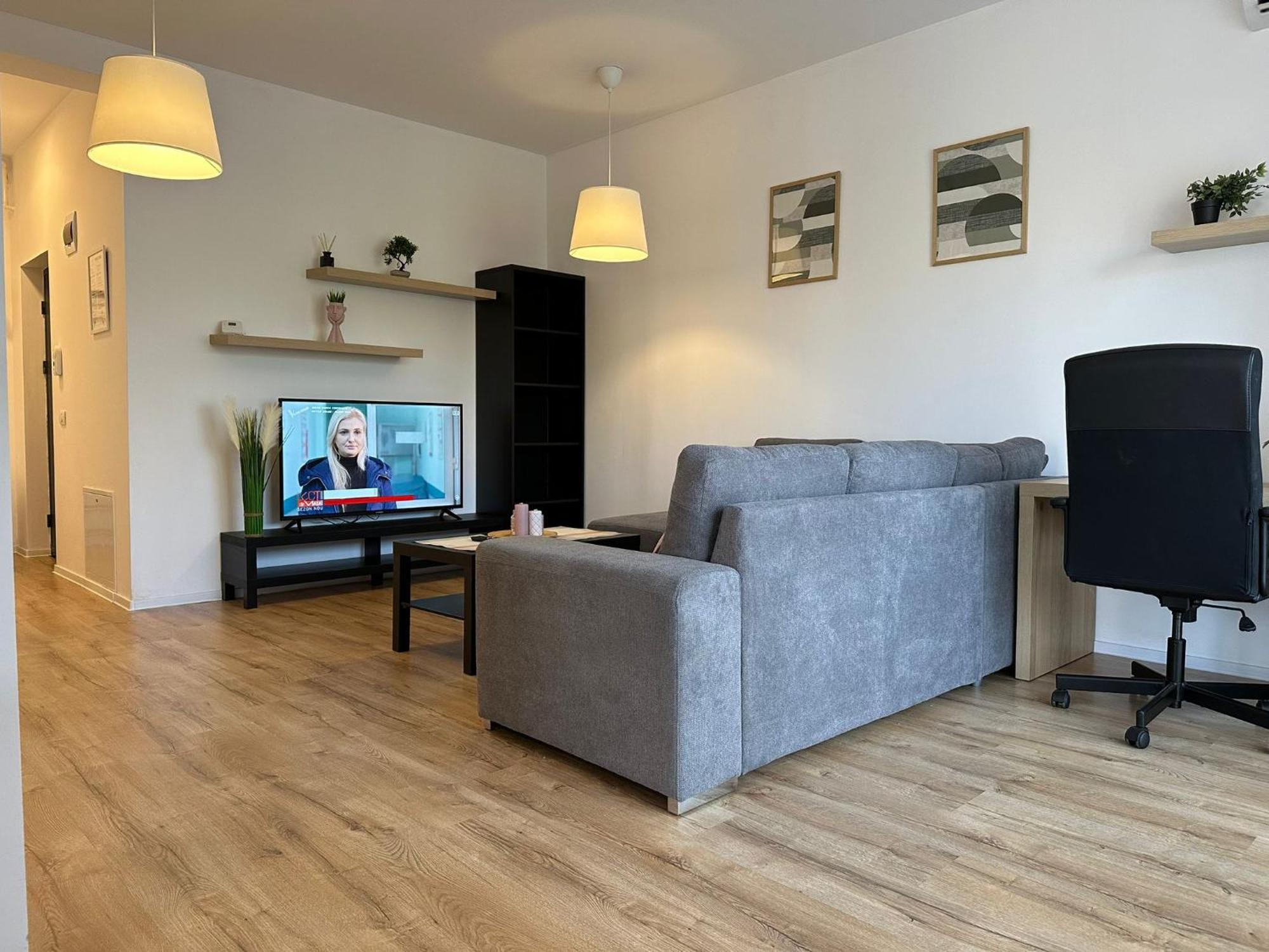 Lipatti 15 Premium Apartments By Glam Apartments Temesvár Kültér fotó