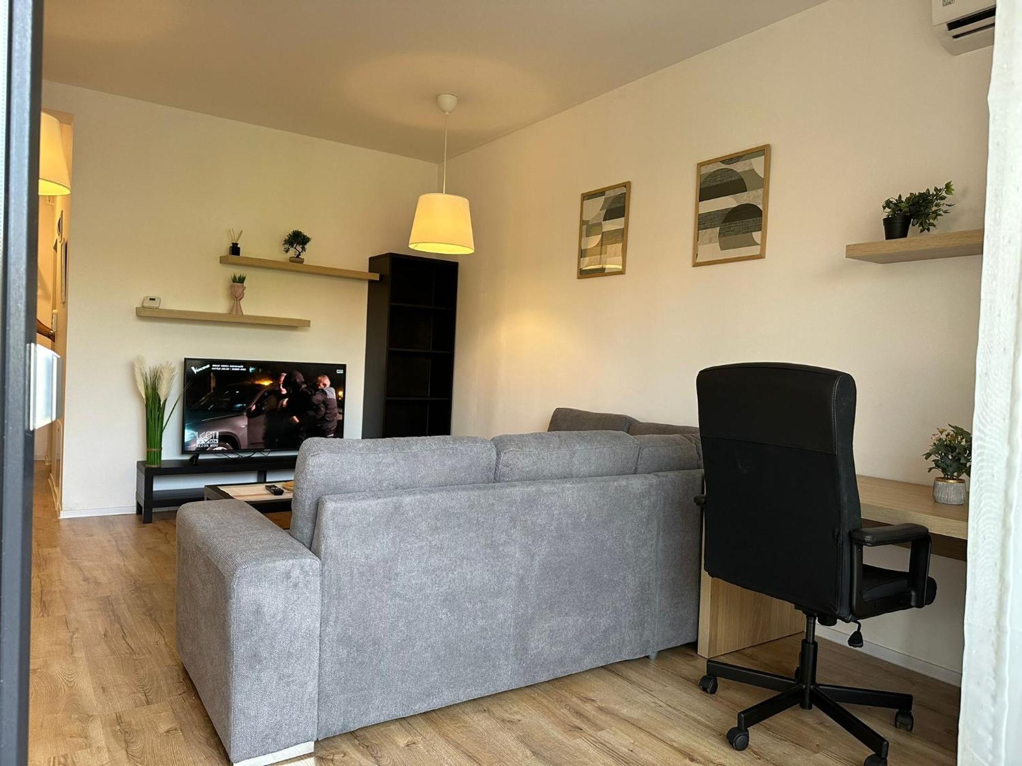 Lipatti 15 Premium Apartments By Glam Apartments Temesvár Kültér fotó