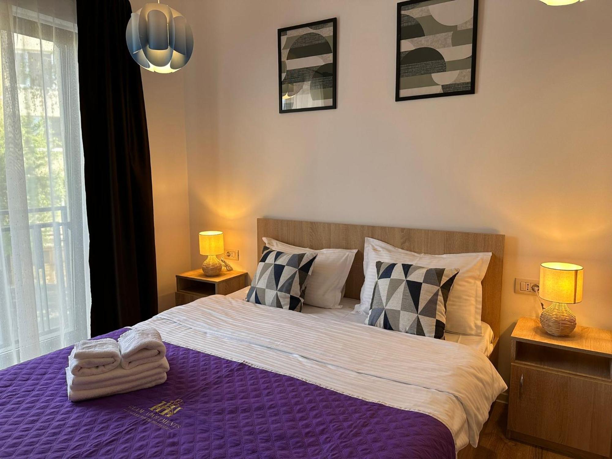 Lipatti 15 Premium Apartments By Glam Apartments Temesvár Kültér fotó