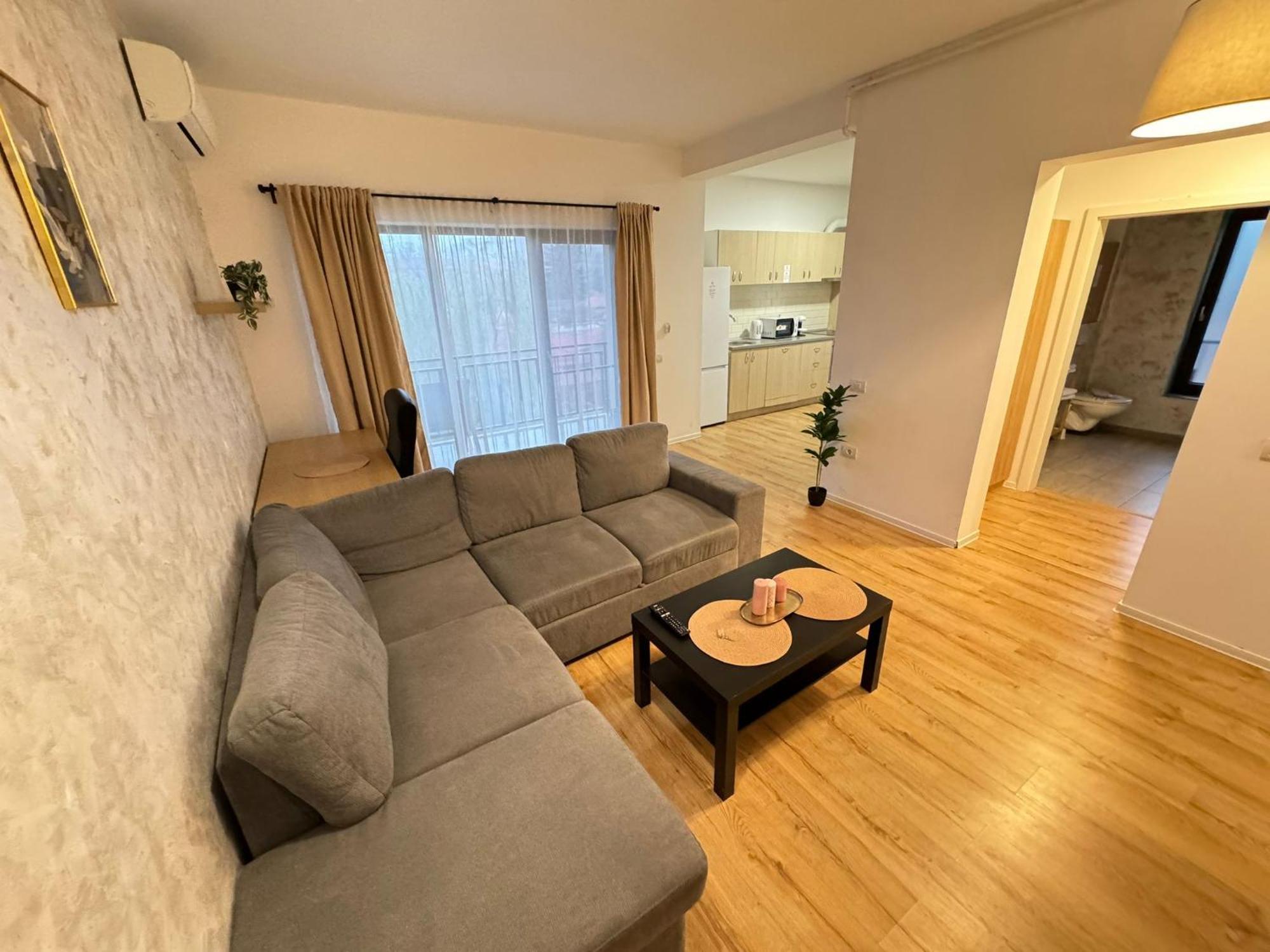 Lipatti 15 Premium Apartments By Glam Apartments Temesvár Kültér fotó