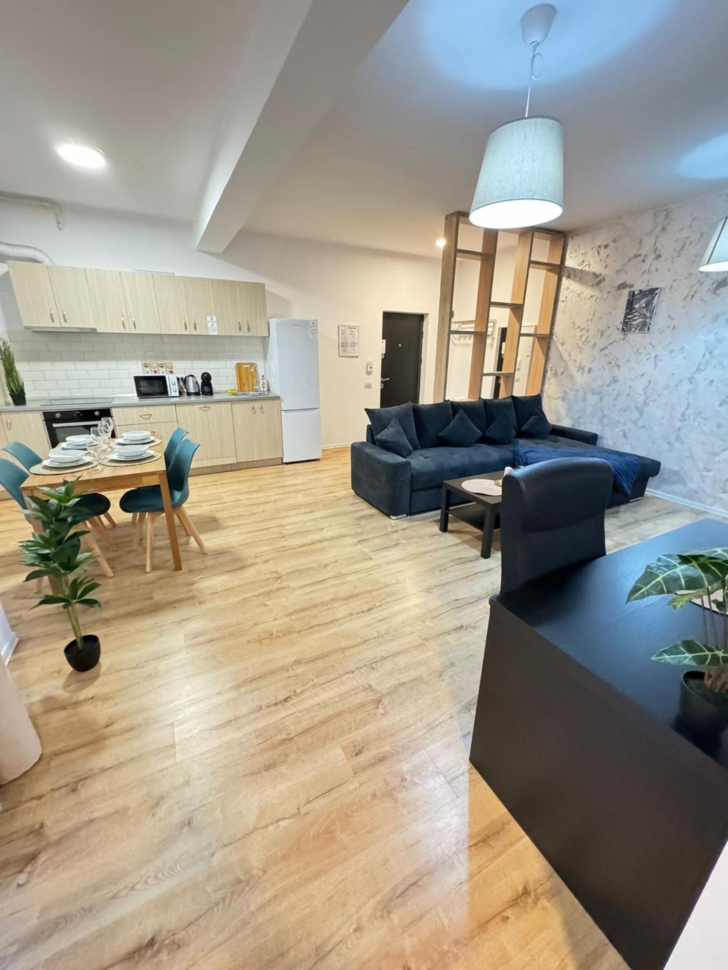 Lipatti 15 Premium Apartments By Glam Apartments Temesvár Kültér fotó