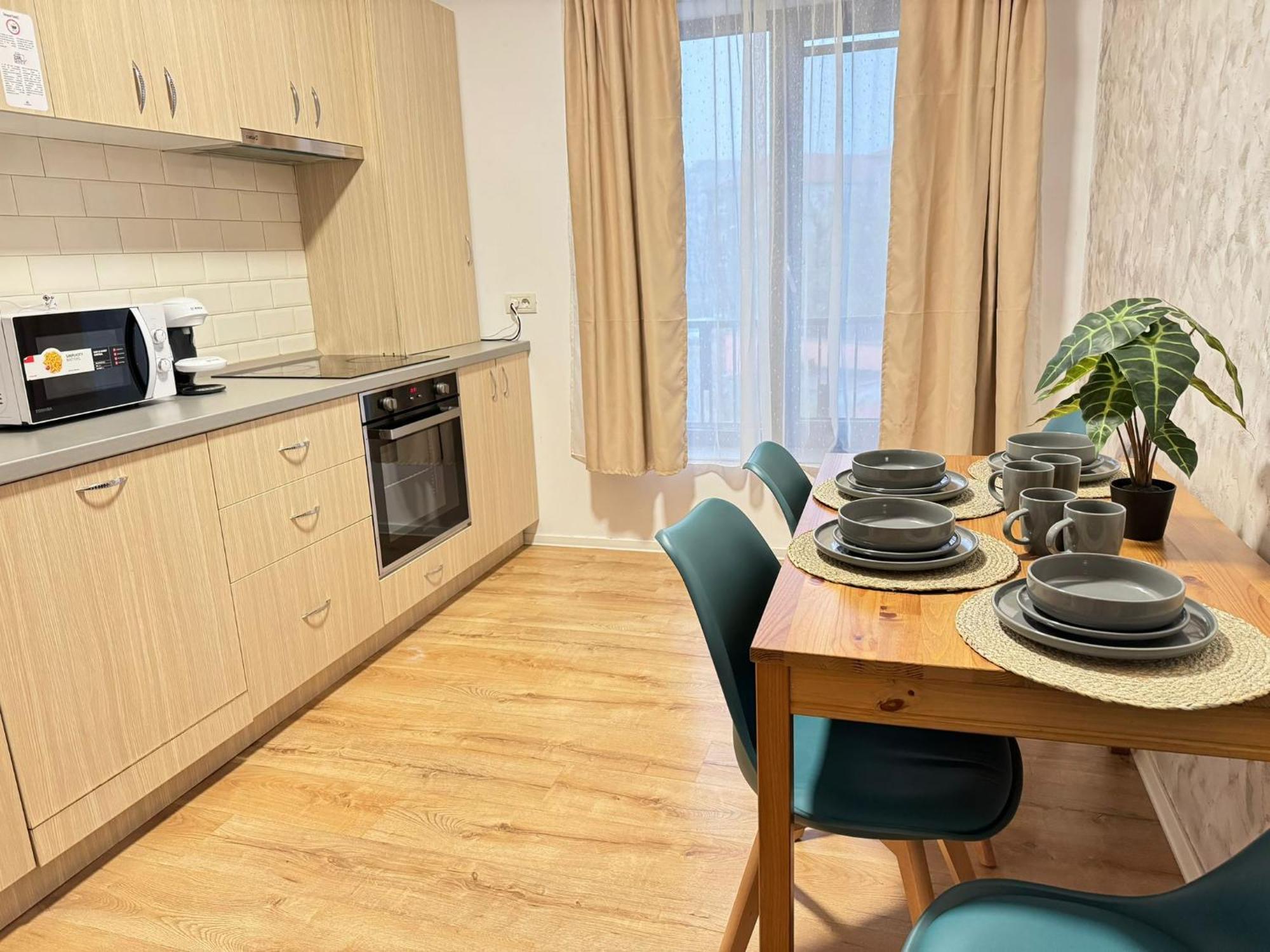 Lipatti 15 Premium Apartments By Glam Apartments Temesvár Kültér fotó