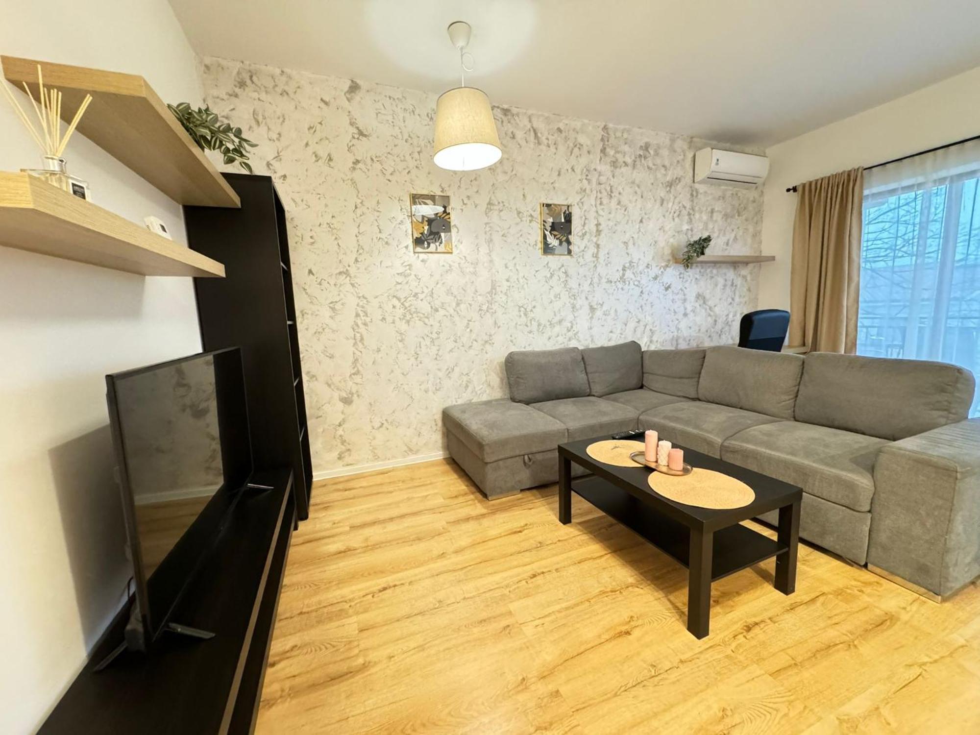 Lipatti 15 Premium Apartments By Glam Apartments Temesvár Kültér fotó