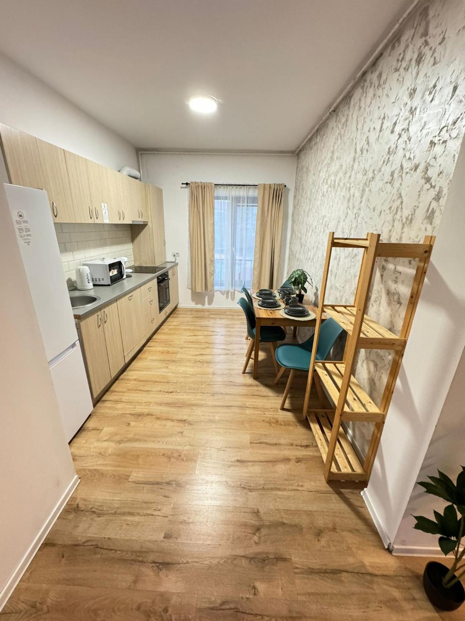 Lipatti 15 Premium Apartments By Glam Apartments Temesvár Kültér fotó