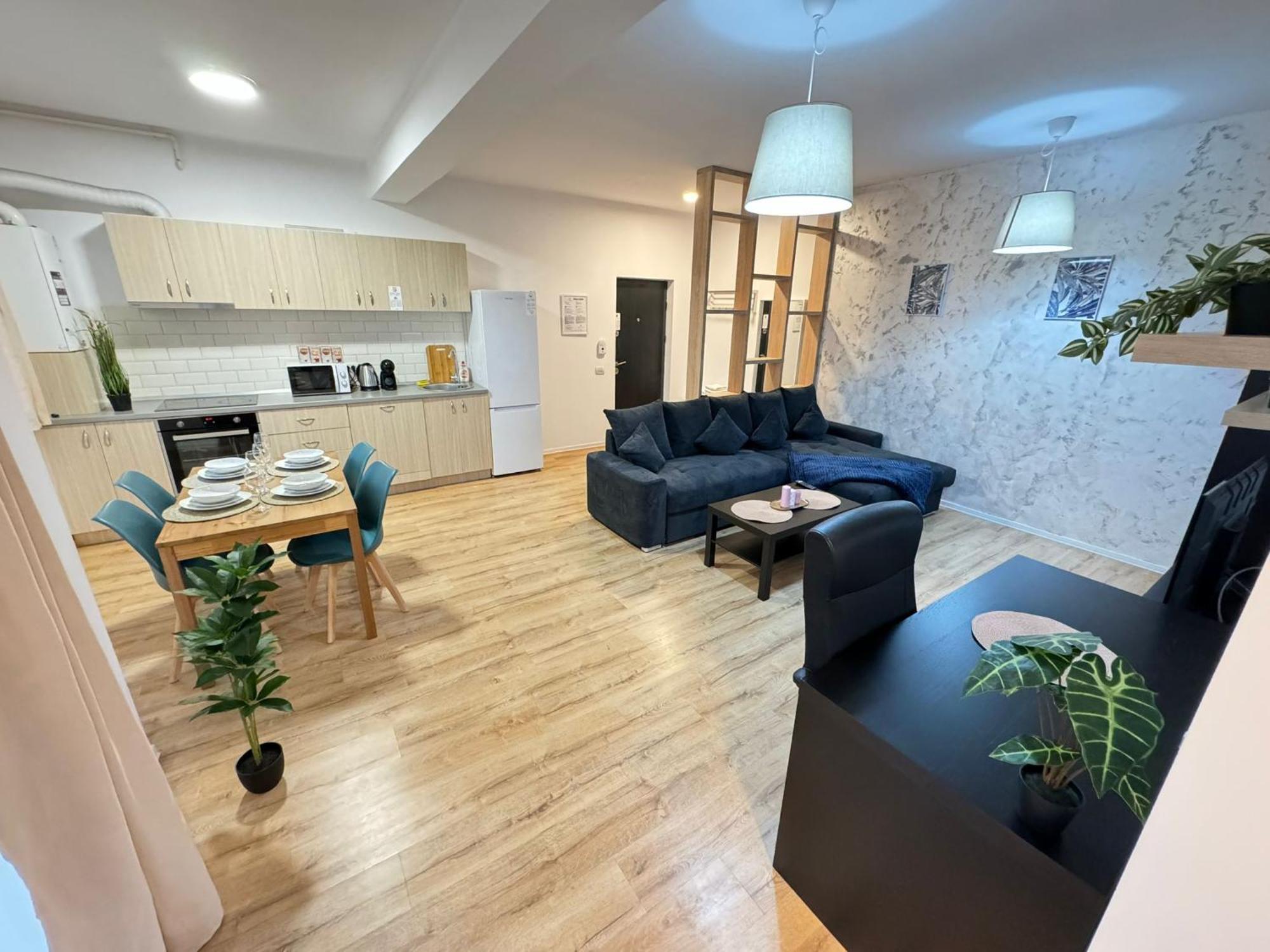 Lipatti 15 Premium Apartments By Glam Apartments Temesvár Kültér fotó