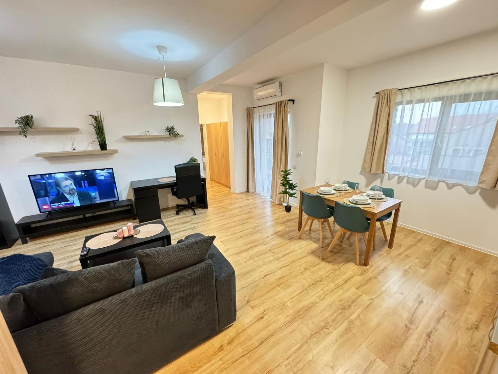 Lipatti 15 Premium Apartments By Glam Apartments Temesvár Kültér fotó