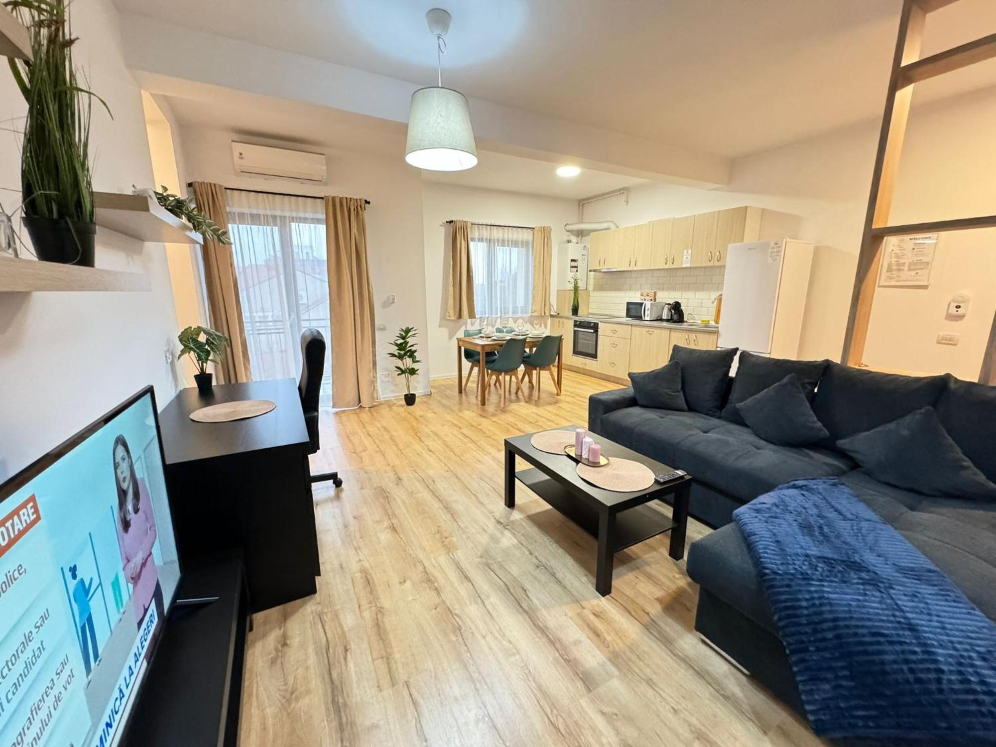 Lipatti 15 Premium Apartments By Glam Apartments Temesvár Kültér fotó