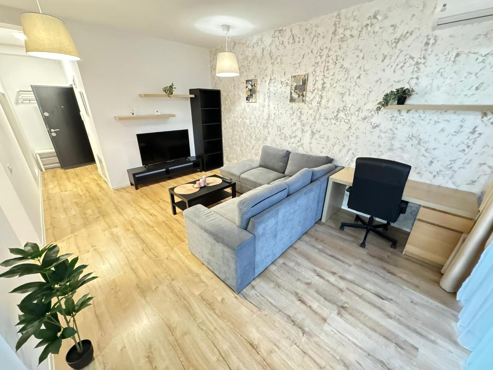 Lipatti 15 Premium Apartments By Glam Apartments Temesvár Kültér fotó