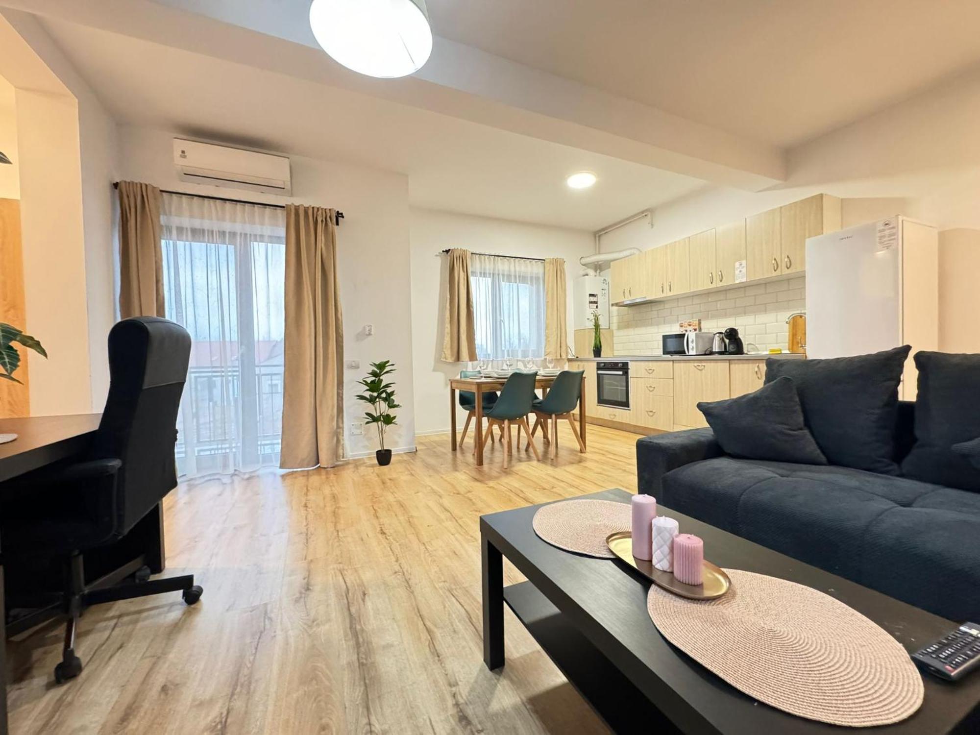 Lipatti 15 Premium Apartments By Glam Apartments Temesvár Kültér fotó