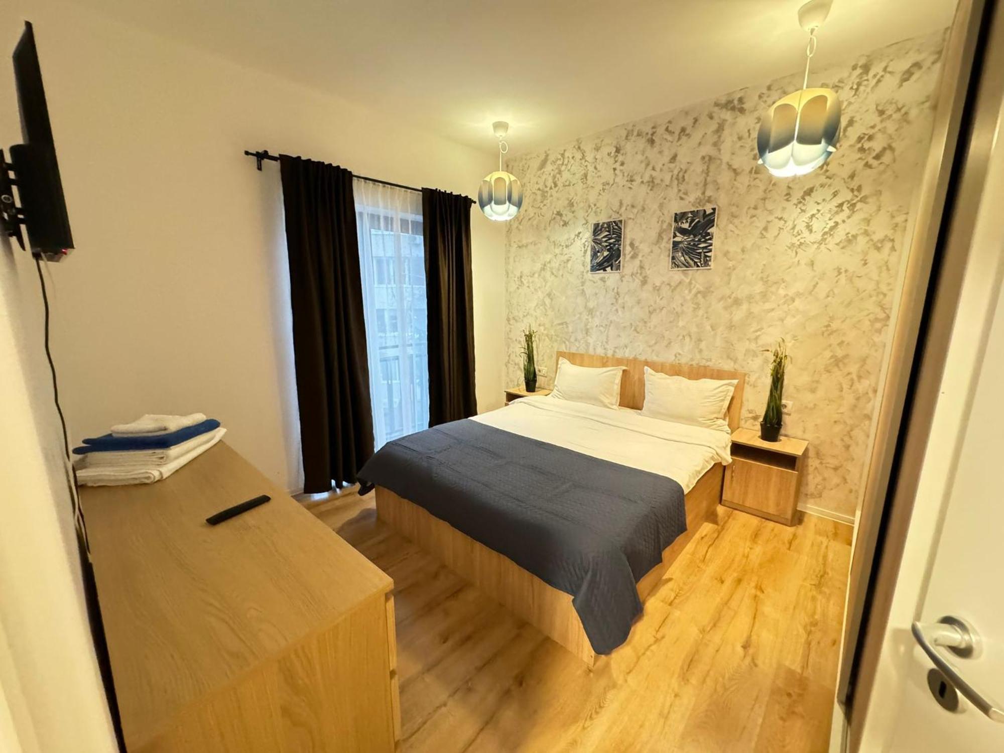 Lipatti 15 Premium Apartments By Glam Apartments Temesvár Kültér fotó