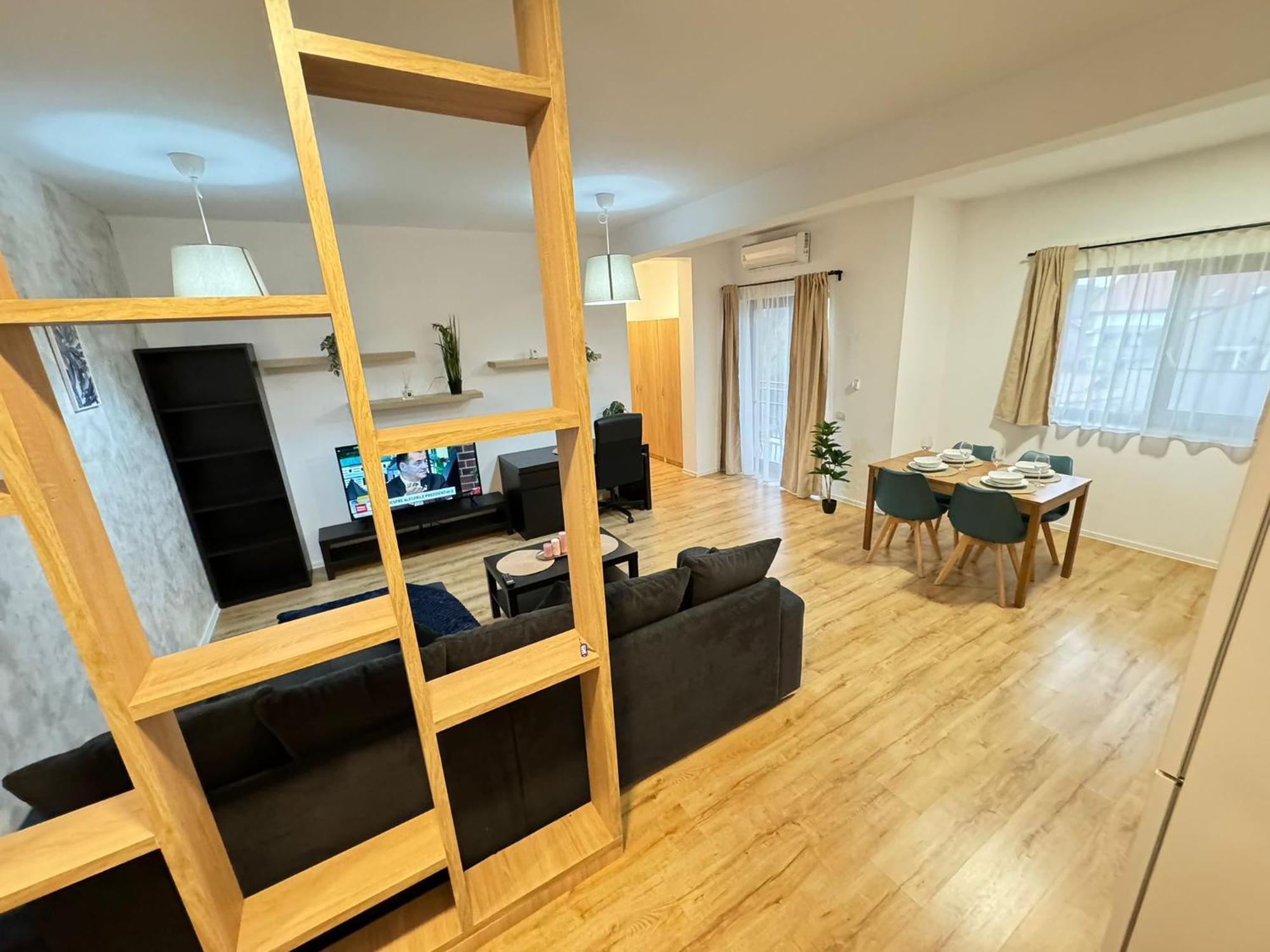 Lipatti 15 Premium Apartments By Glam Apartments Temesvár Kültér fotó