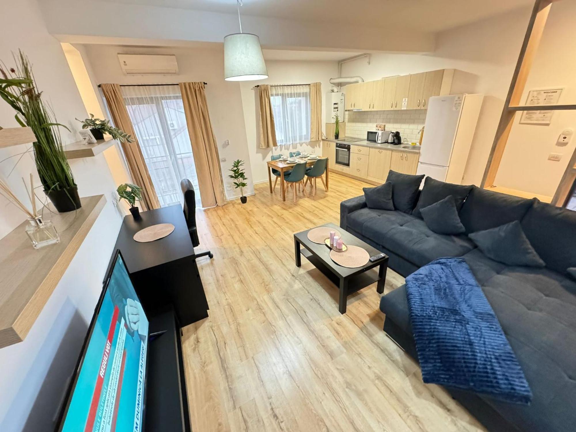 Lipatti 15 Premium Apartments By Glam Apartments Temesvár Kültér fotó