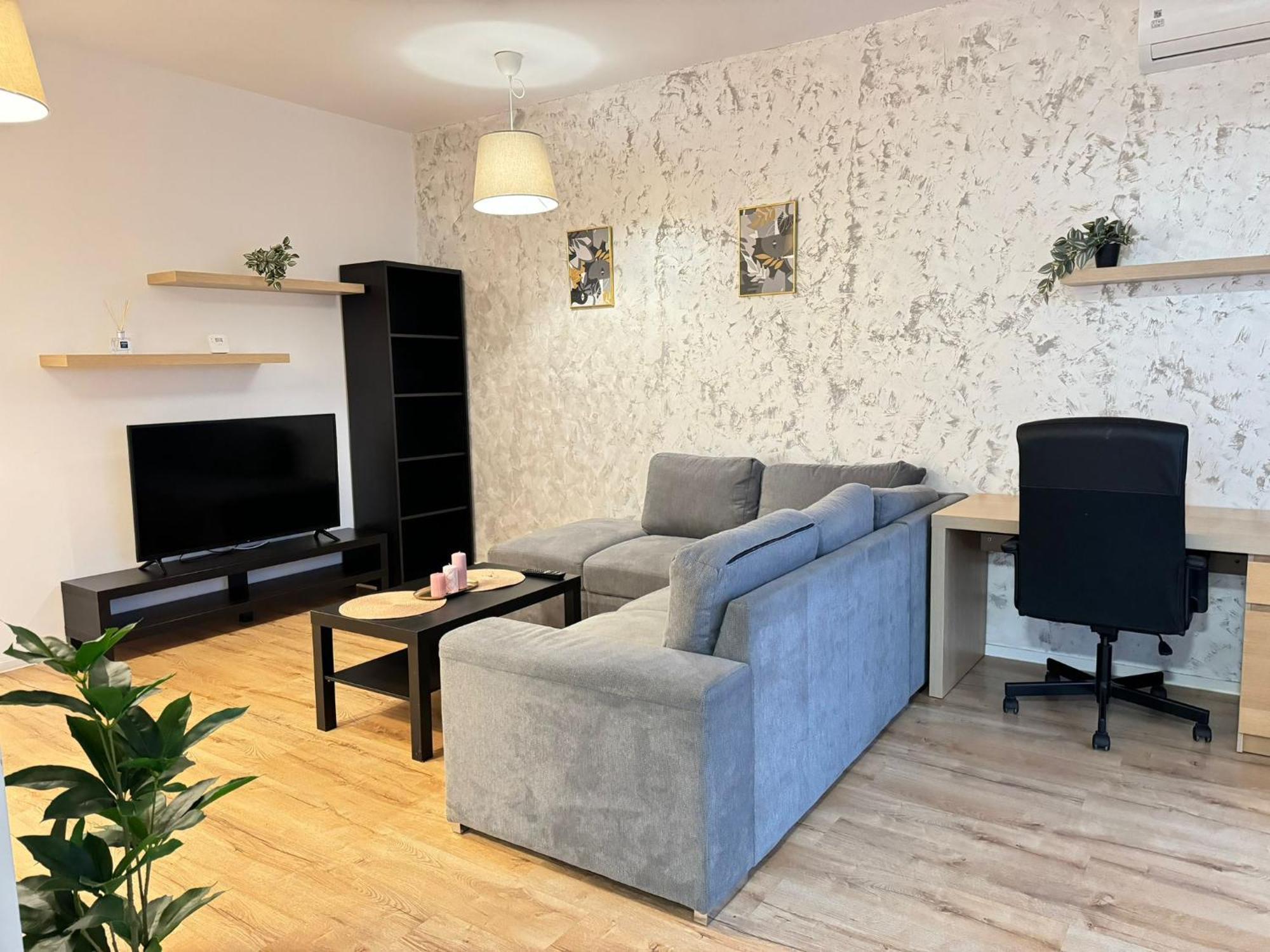Lipatti 15 Premium Apartments By Glam Apartments Temesvár Kültér fotó