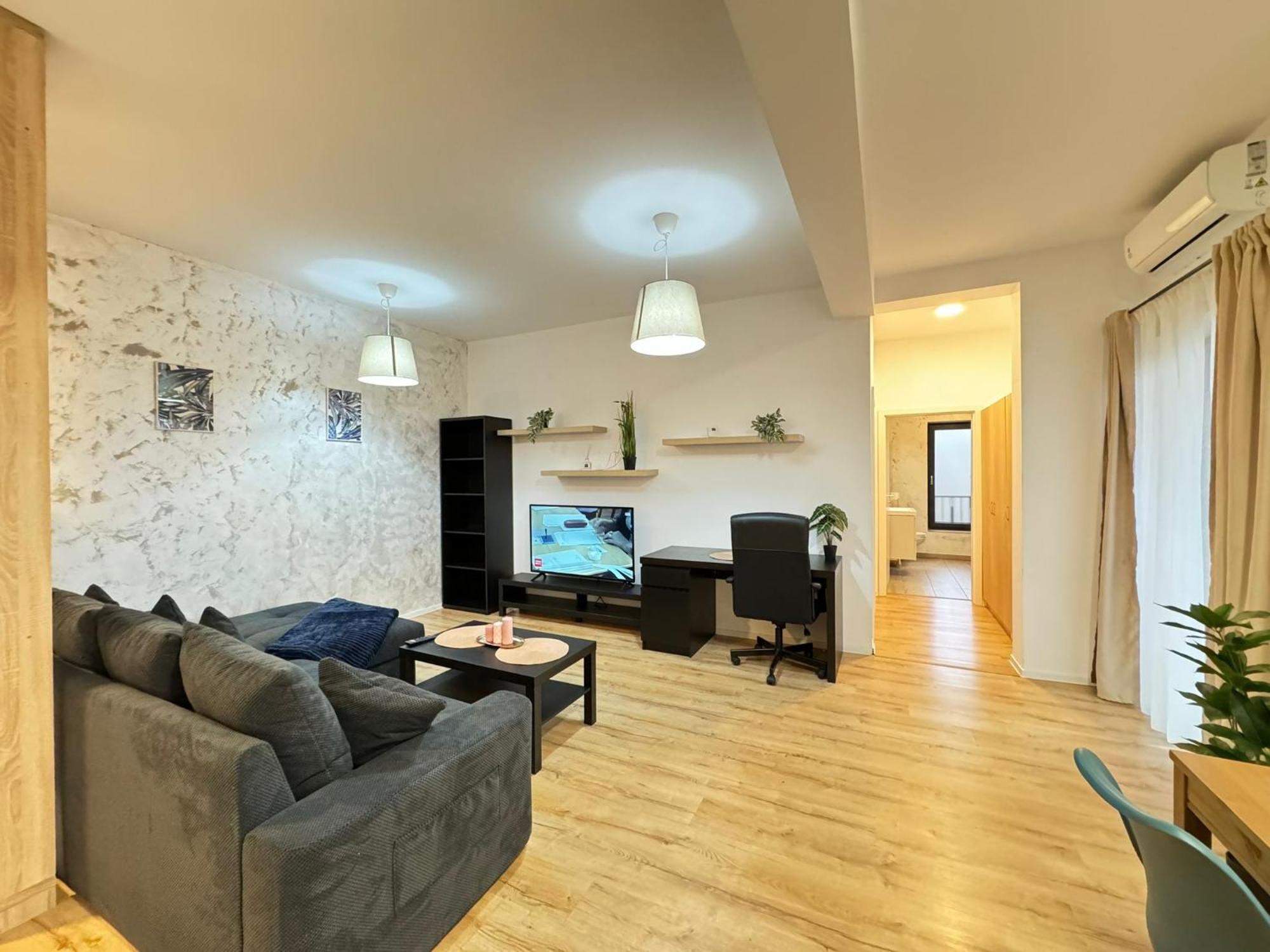 Lipatti 15 Premium Apartments By Glam Apartments Temesvár Kültér fotó
