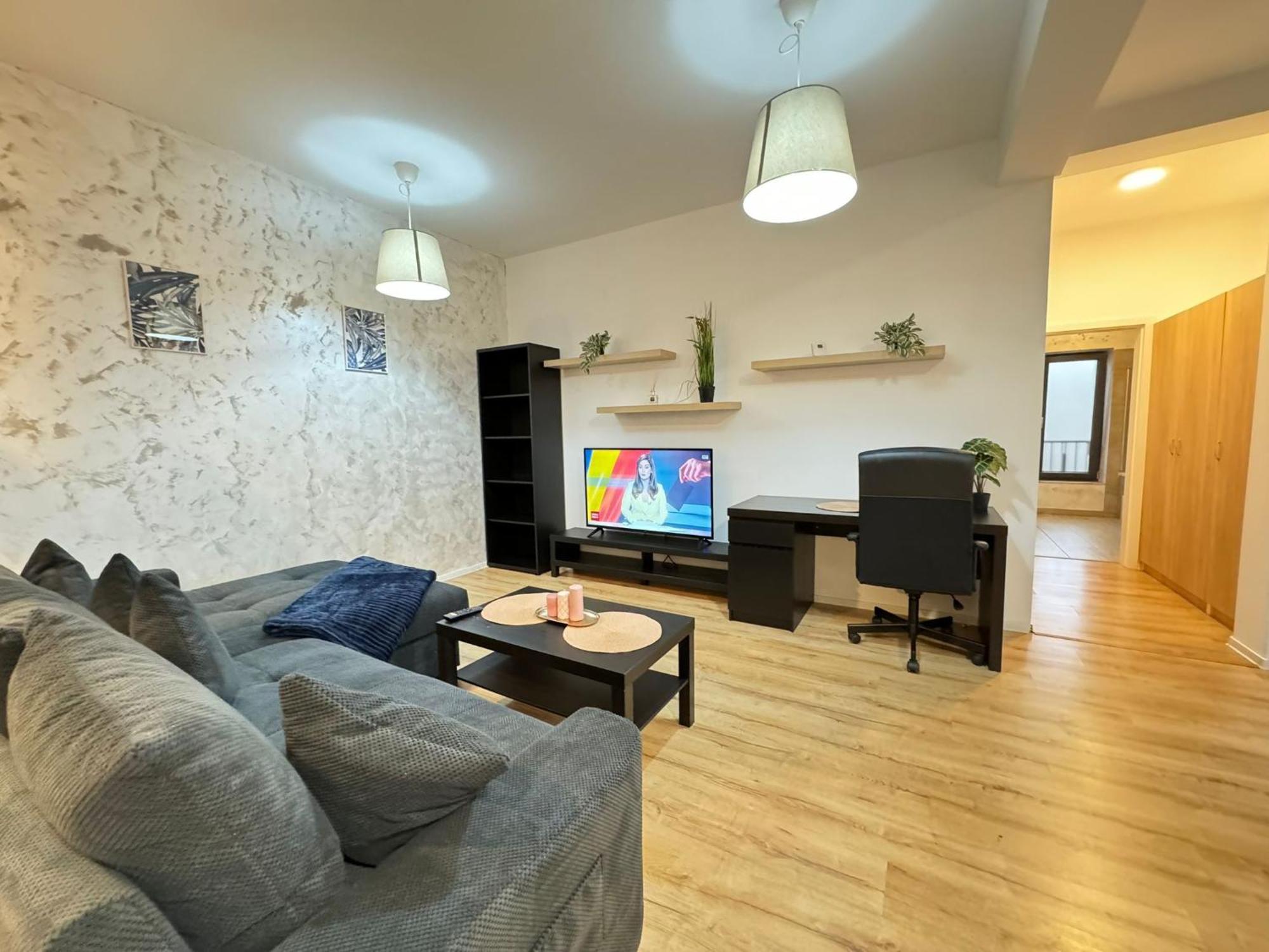 Lipatti 15 Premium Apartments By Glam Apartments Temesvár Kültér fotó