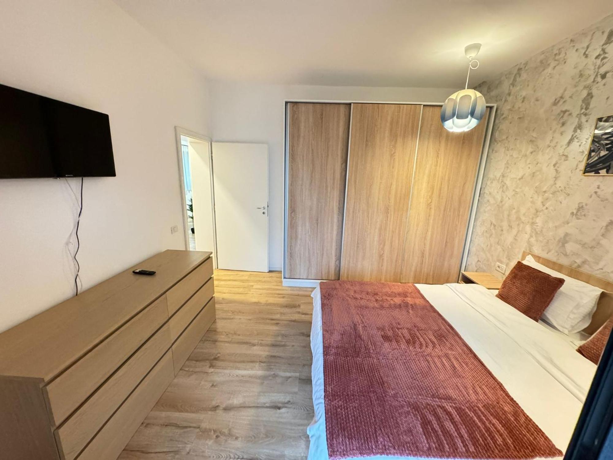 Lipatti 15 Premium Apartments By Glam Apartments Temesvár Kültér fotó
